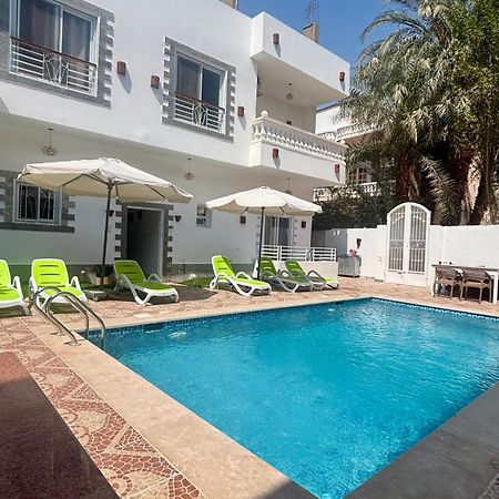 Moon House Of Luxor Apartment ภายนอก รูปภาพ