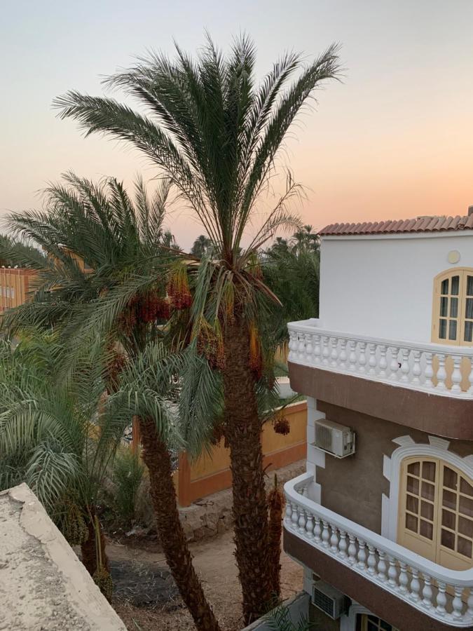 Moon House Of Luxor Apartment ภายนอก รูปภาพ