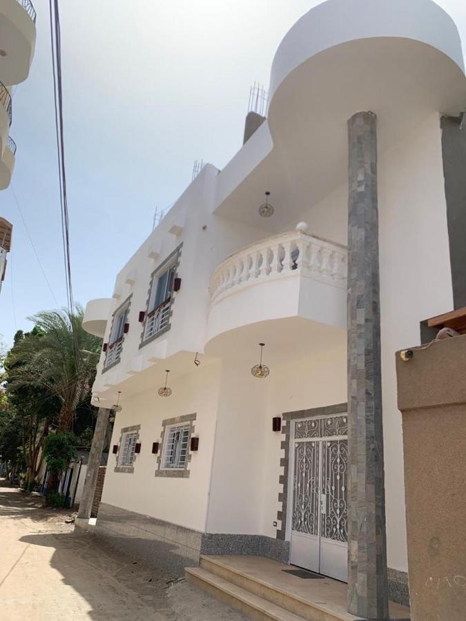 Moon House Of Luxor Apartment ภายนอก รูปภาพ