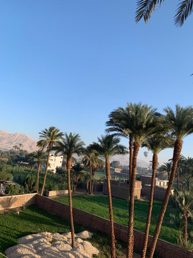Moon House Of Luxor Apartment ภายนอก รูปภาพ