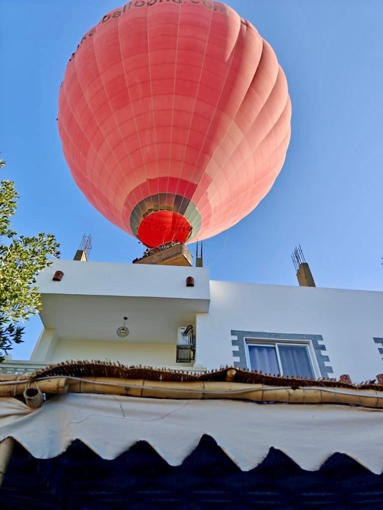 Moon House Of Luxor Apartment ภายนอก รูปภาพ