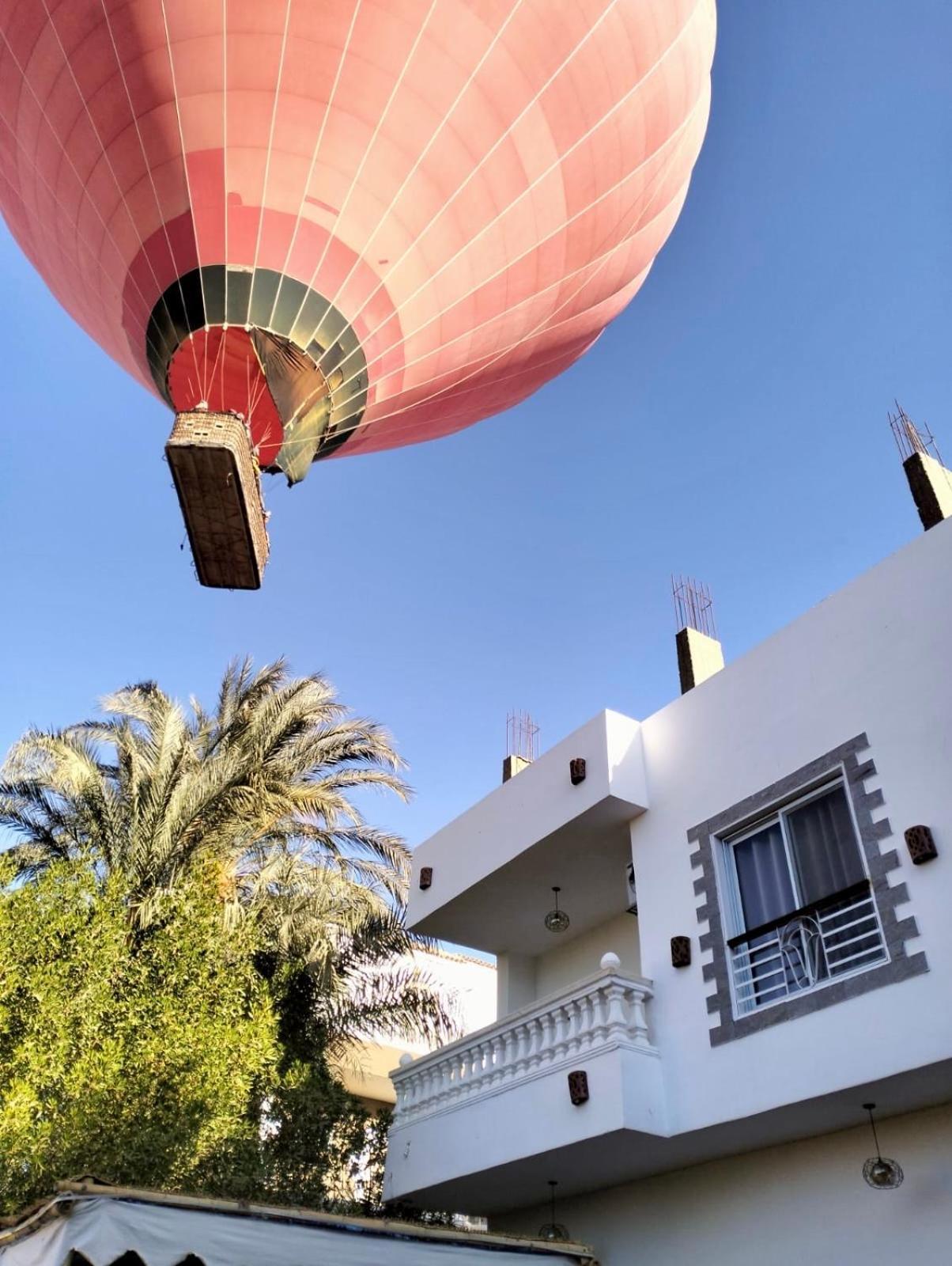 Moon House Of Luxor Apartment ภายนอก รูปภาพ