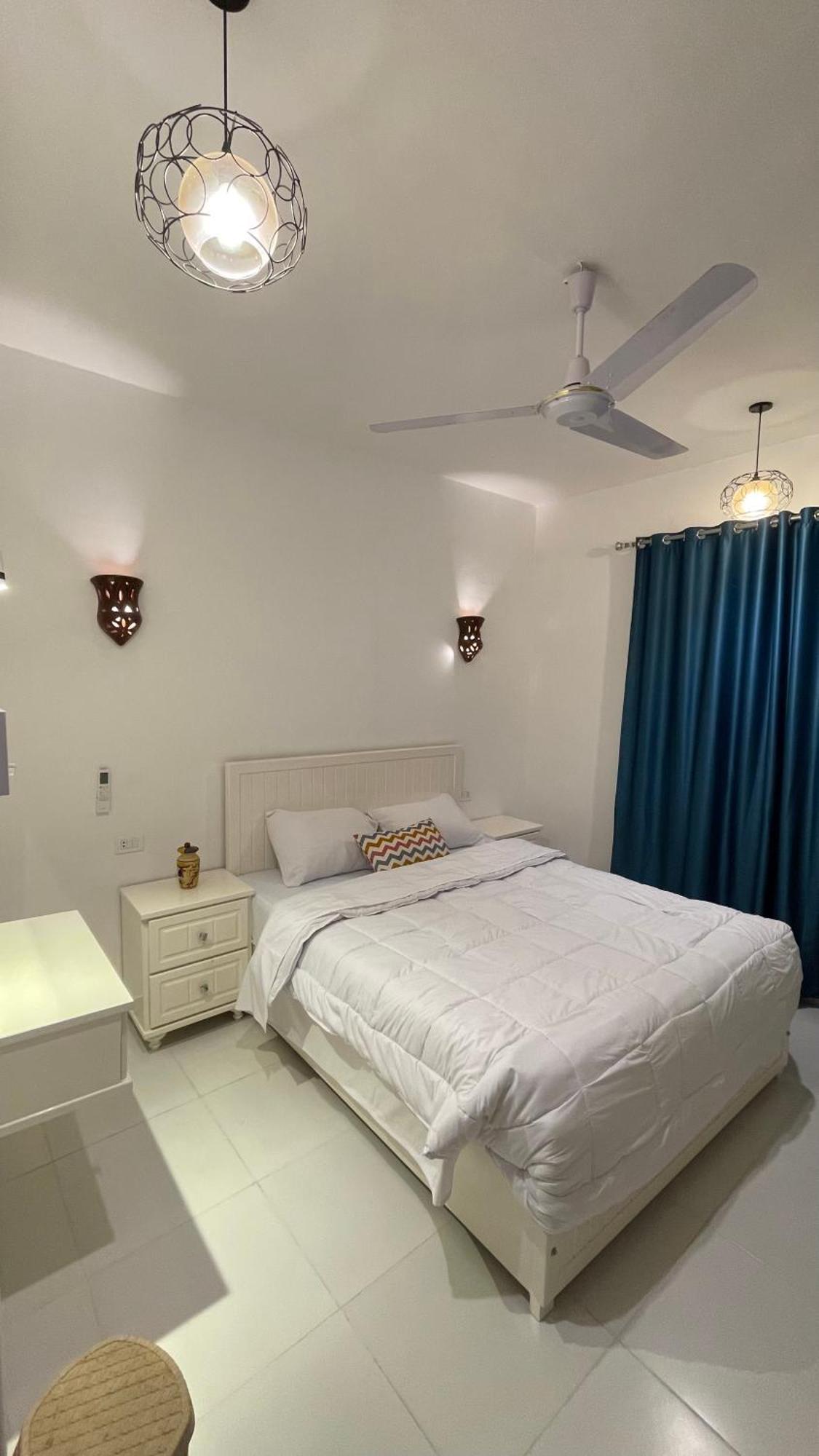 Moon House Of Luxor Apartment ภายนอก รูปภาพ