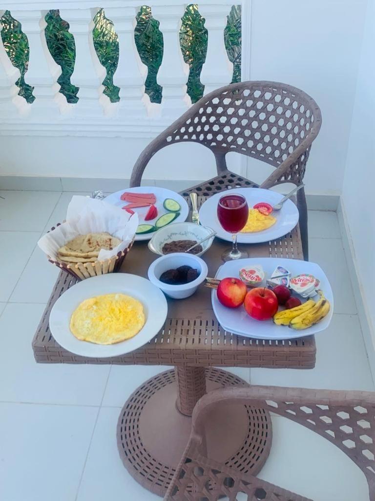Moon House Of Luxor Apartment ภายนอก รูปภาพ