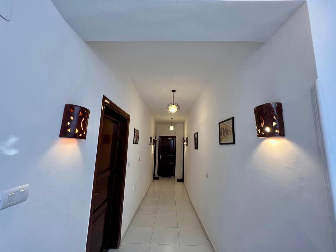 Moon House Of Luxor Apartment ภายนอก รูปภาพ