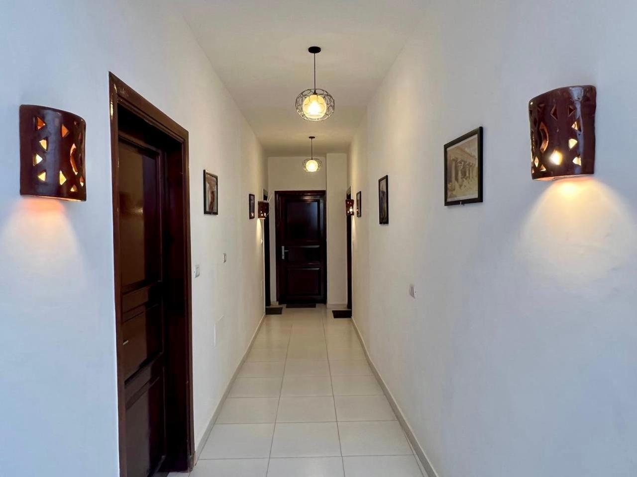 Moon House Of Luxor Apartment ภายนอก รูปภาพ