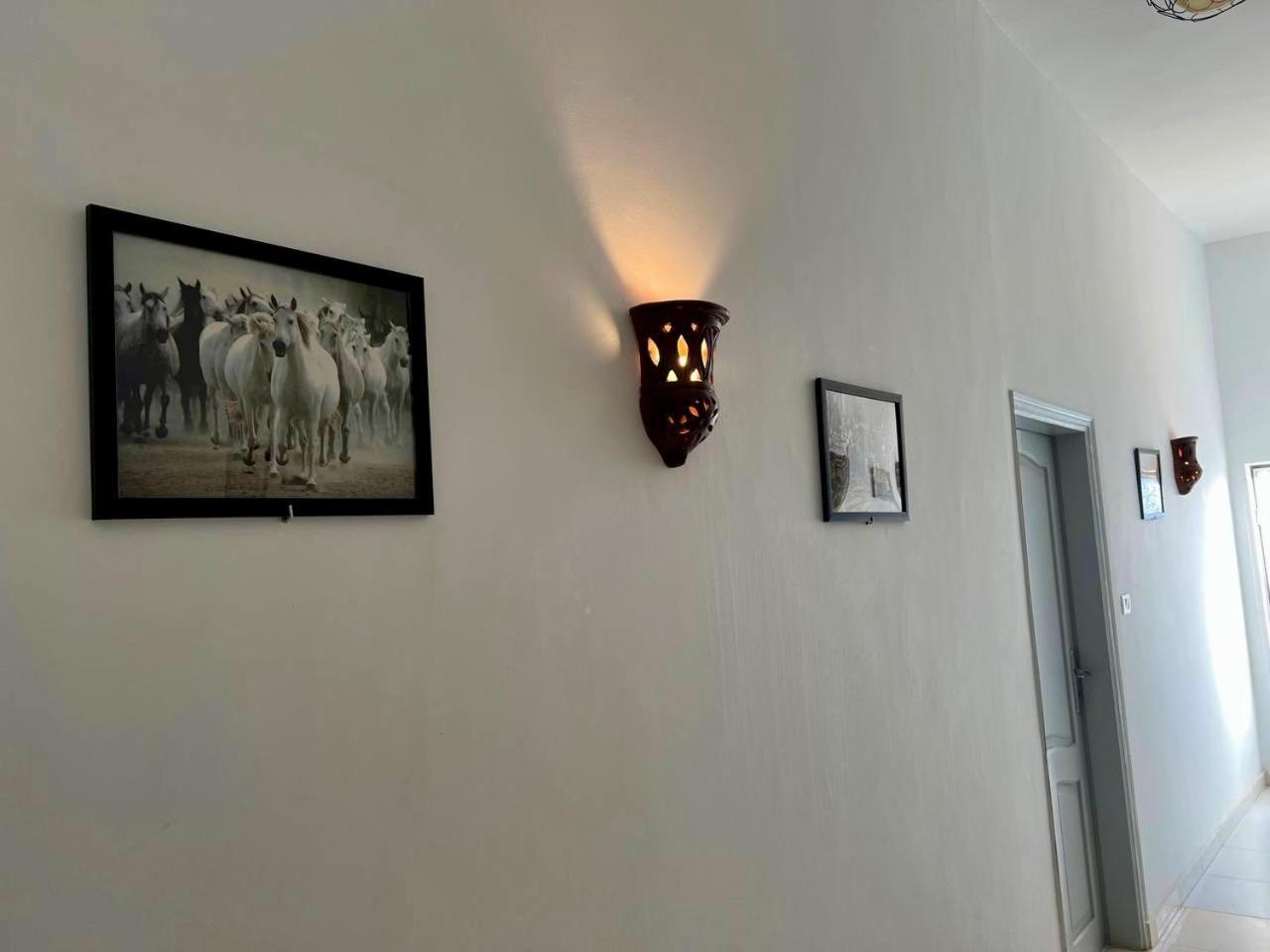 Moon House Of Luxor Apartment ภายนอก รูปภาพ