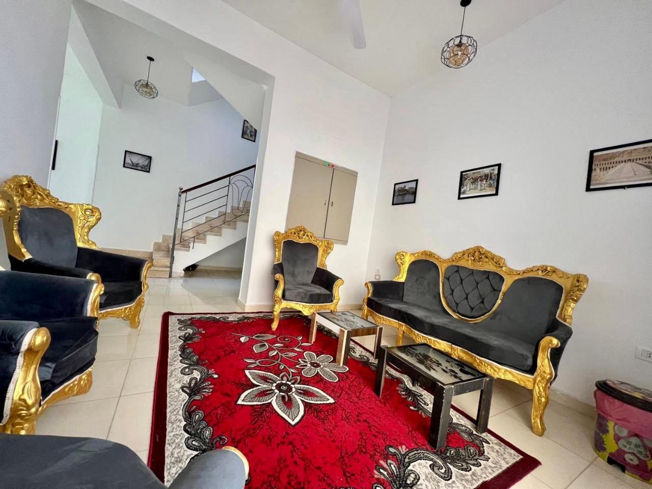 Moon House Of Luxor Apartment ภายนอก รูปภาพ