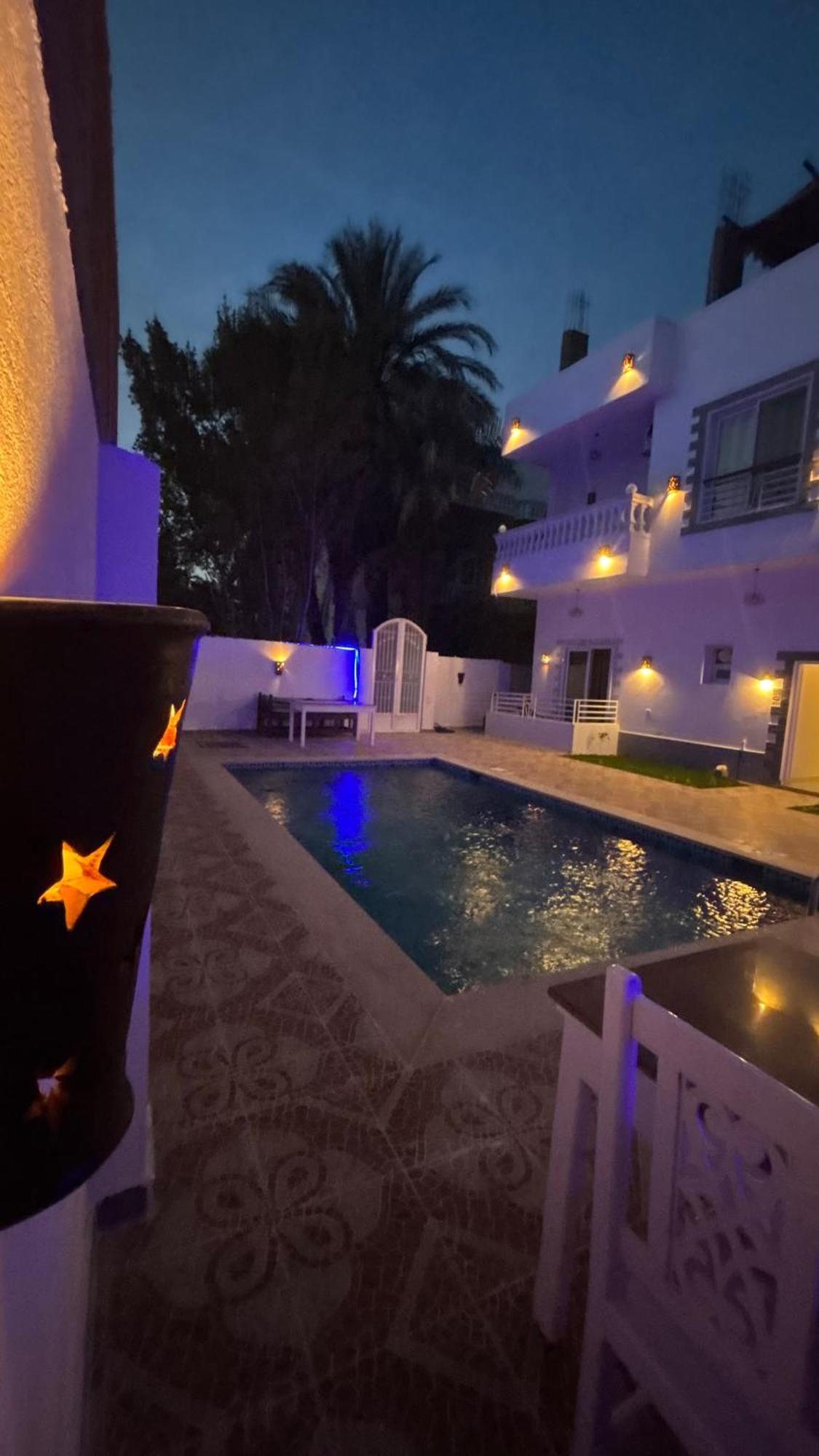 Moon House Of Luxor Apartment ภายนอก รูปภาพ