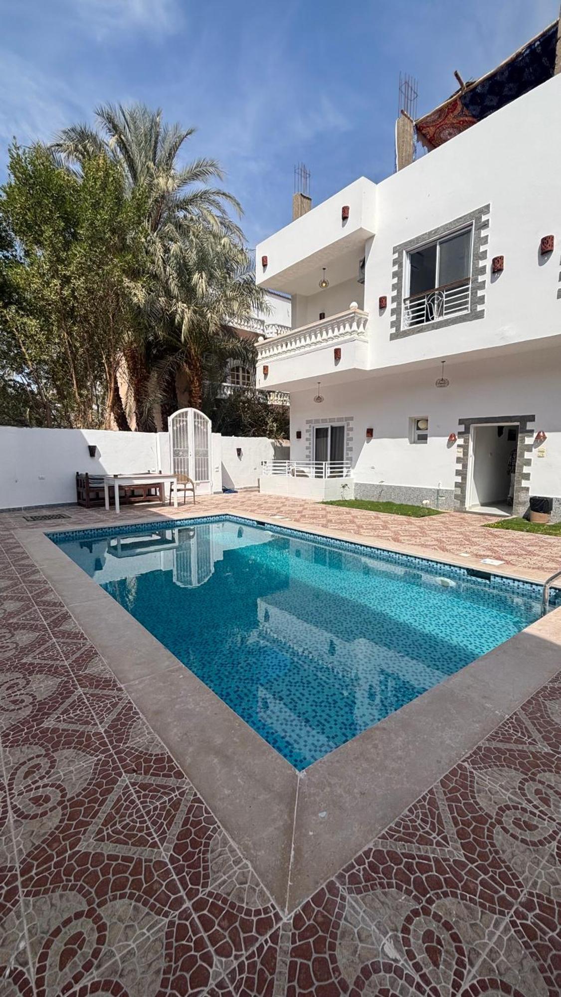 Moon House Of Luxor Apartment ภายนอก รูปภาพ