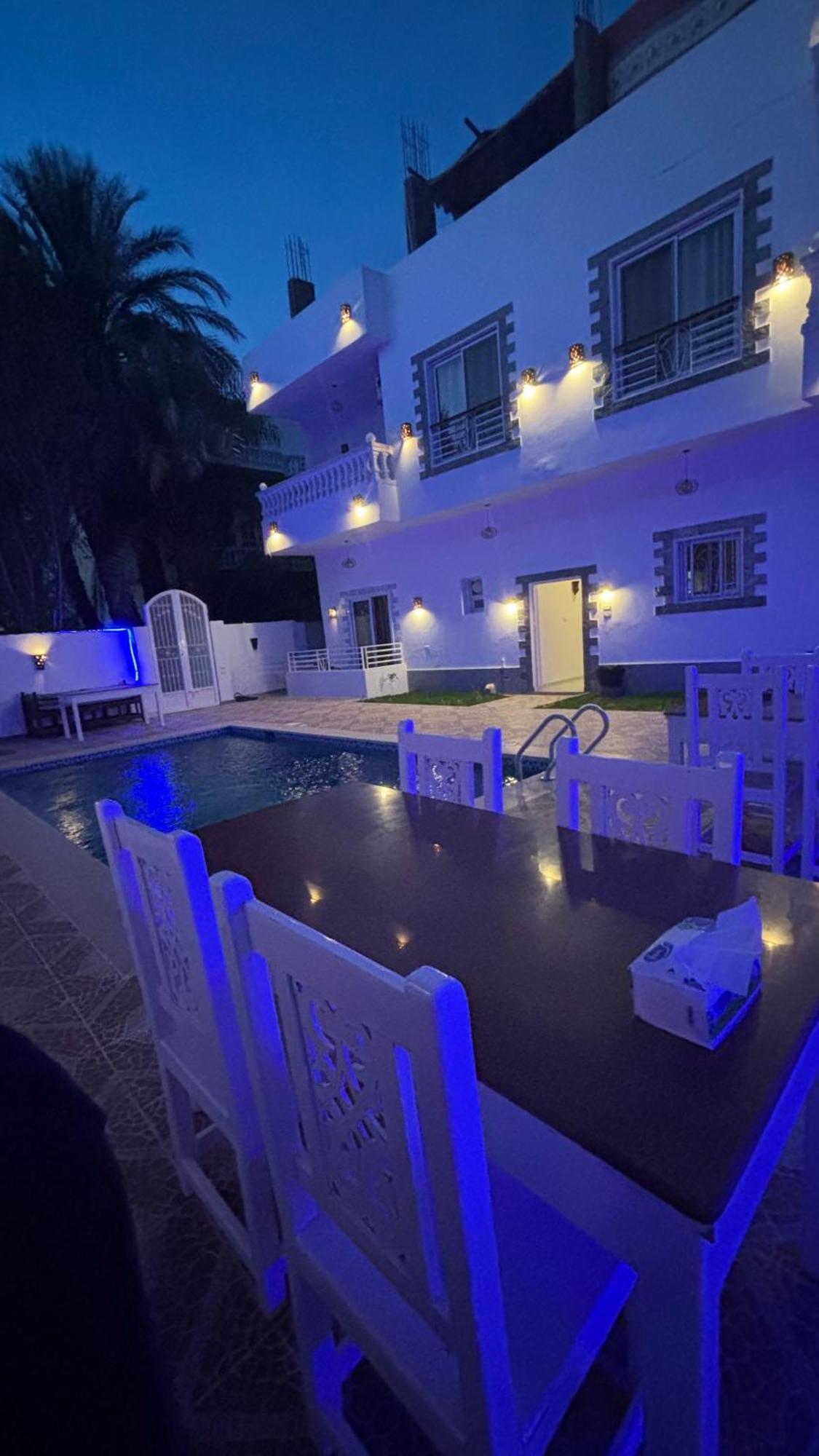 Moon House Of Luxor Apartment ภายนอก รูปภาพ