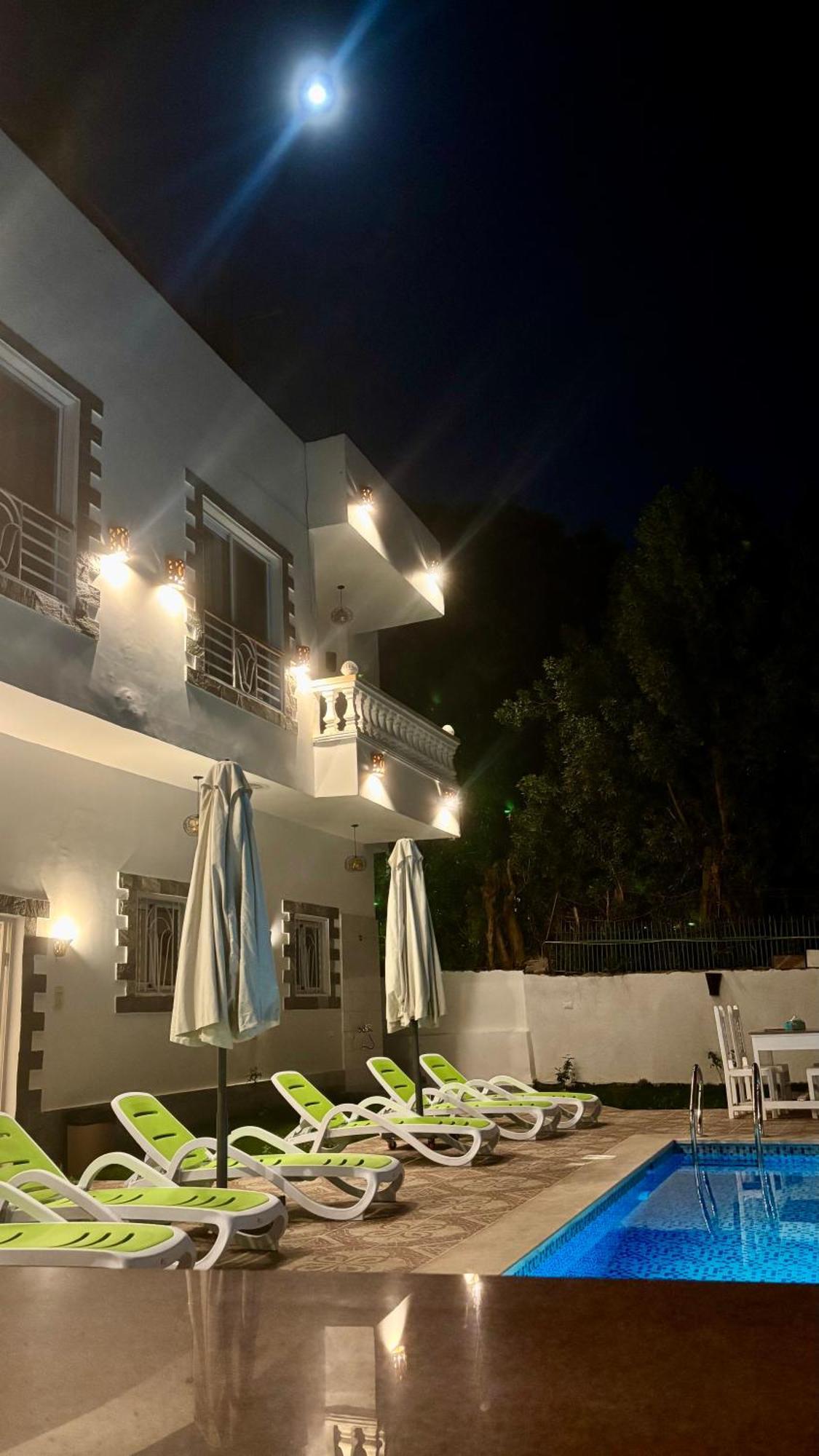 Moon House Of Luxor Apartment ภายนอก รูปภาพ
